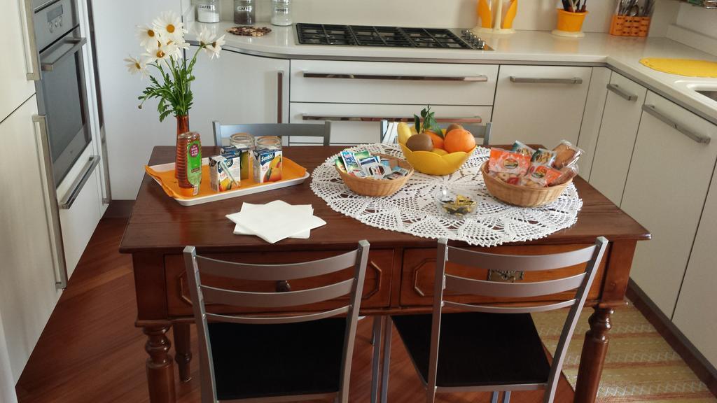 דירות בארי Casa Menhir Aet מראה חיצוני תמונה